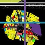 پروژه تحلیل میدان تجریش,نقشه میدان تجریش,تصویر های میدان تجریش,پروژه تحلیل فضای شهری آماده