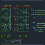 پلان 4 طبقه مسکونی,پلان 3 طبقه مسکونی,پلان 5 طبقه مسکونی,