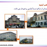 تحلیل میدان امام خمینی بندر انزلی,تحلیل میدان برای درس تحلیل فضای شهری