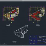 نقشه معماری - نقشه های معماری - دانلود نقشه های معماری