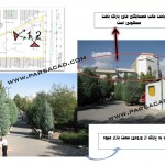 تحلیل و بررسی سایت مجموعه مدرسه در منطقه 5 تهران