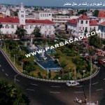 مقاله در مورد میدان شهرداری رشت,پروژه کامل تحلیل فضای شهری میدان شهرداری رشت