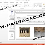 پلان های خانه معظمی ها در گلپایگان,مرمت بناهای تاریخی اصفهان,پروژه مرمت در استان اصفهان,پروژه پاورپوینت آماده درس مرمت ابنیه