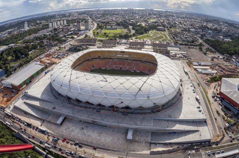 معرفی استادیوم های المپیک 2016 برزیل