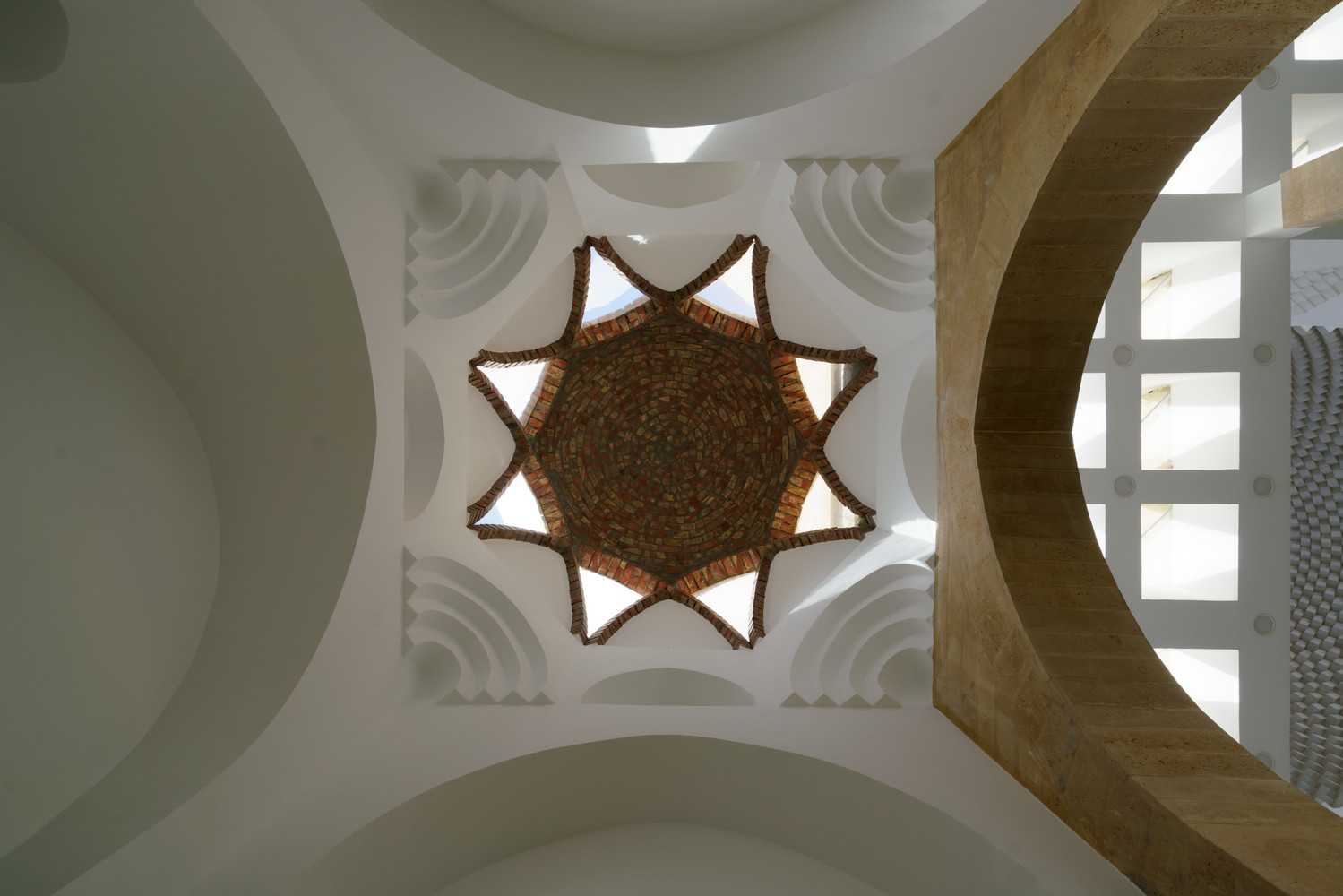 طراحی داخلی مسجد,معماری داخلی مسجد